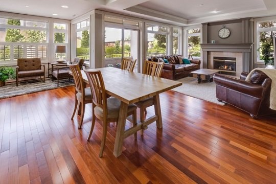 8 Benefits of Wood Floors as an Essential Feature of Interior Design