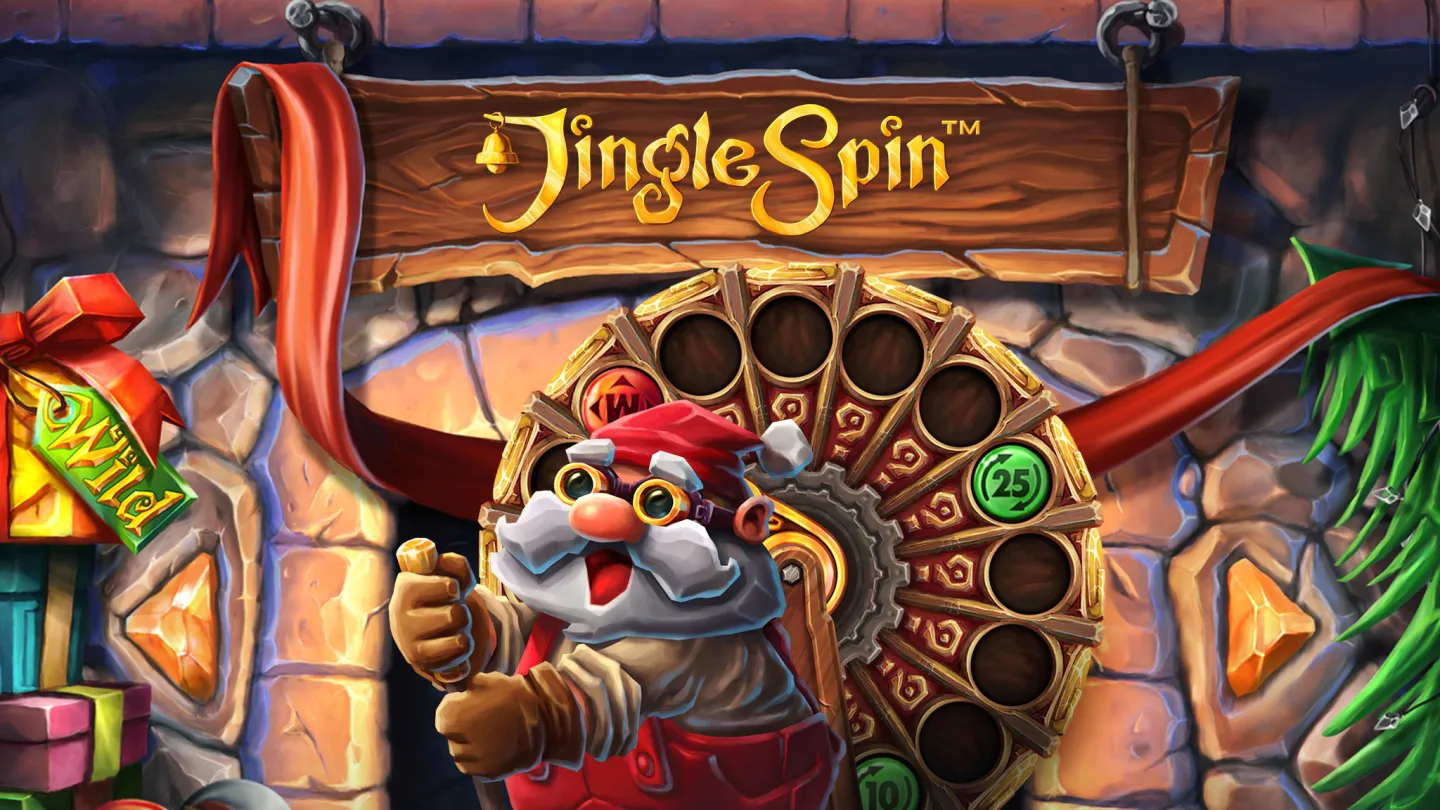  The Jingle Spin Casino Game