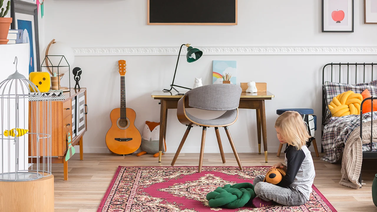 Creating a Safe and Stylish Space: A Guide to Kids Furniture